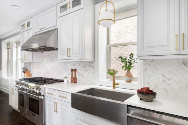 Galley Kitchen Remodeling in Logan