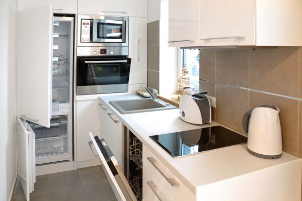 Kitchenette Installation in Logan