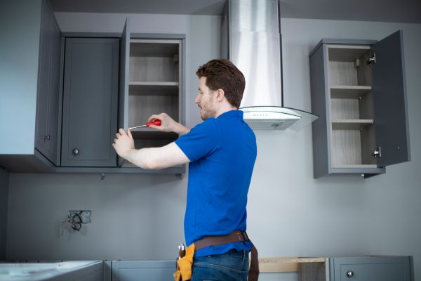 Kitchen Upgrading in Logan