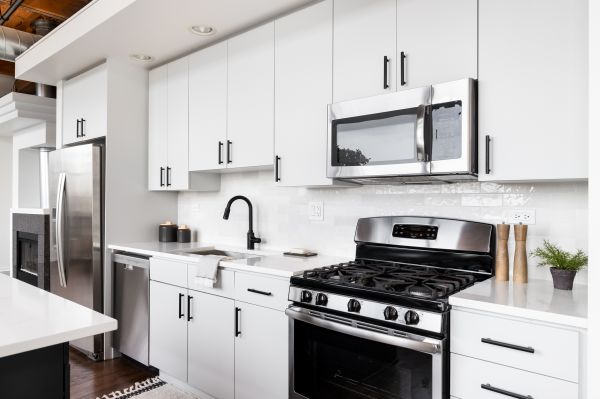 Kitchen Modification in Logan