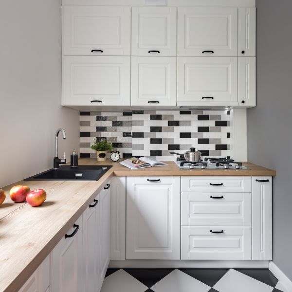 Small Kitchen Remodeling in Logan