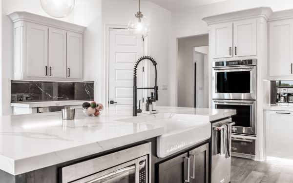 Residential Kitchen Remodeling in Logan