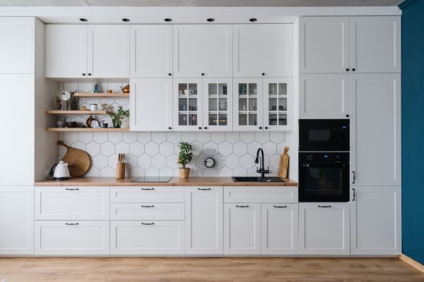 Kitchen Cupboards Remodeling in Logan