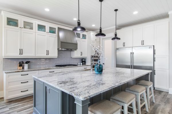 Modern Kitchen Remodeling in Logan