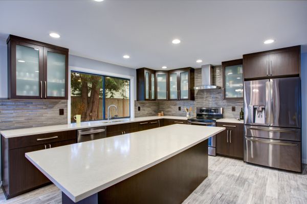 Kitchen Renovation in Logan
