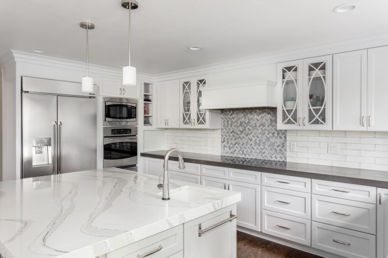 Marble and Quartz Countertops